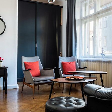 Central Perk Apartments Riga Kültér fotó