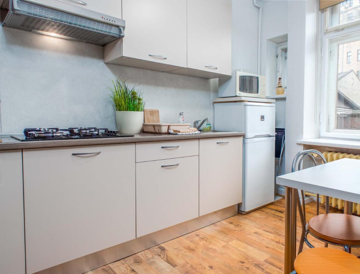 Central Perk Apartments Riga Kültér fotó