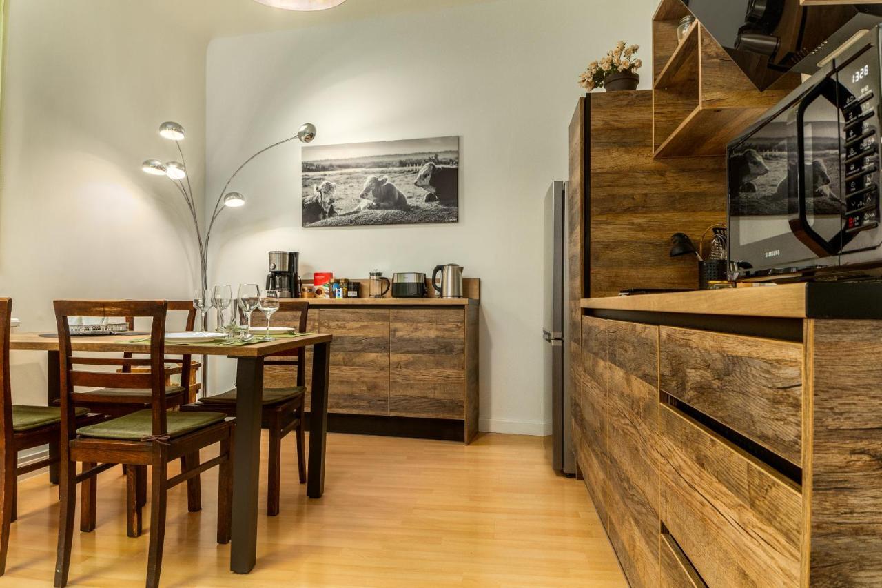 Central Perk Apartments Riga Kültér fotó